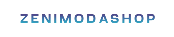Zenimodashop